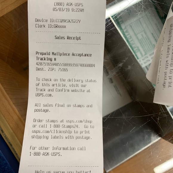 Pink Chanel Caviar Woc - Picture 8 of 8